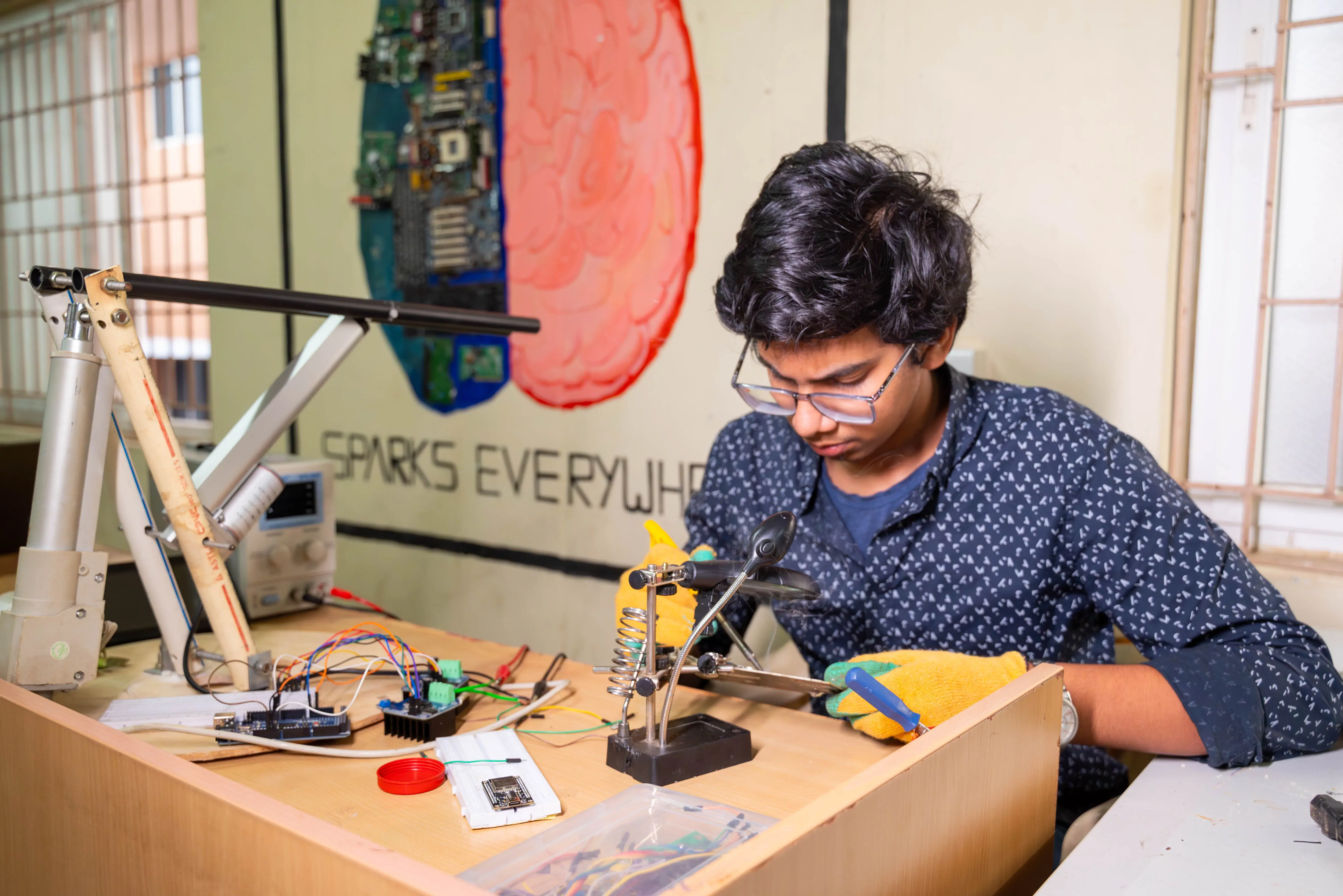 GITAM University Bengaluru Other Fascilities photo 13